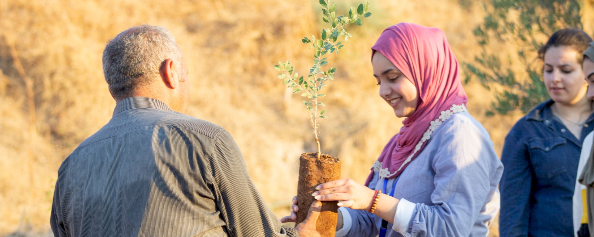 Youth and Environmental Education for Sustainable Development