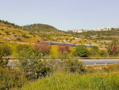 Industrial zone near Battir