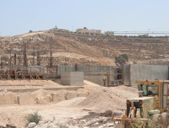 Wadi Samen Advocacy Efforts towards Industrial Waste and Waste Water
