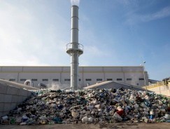 Mishor Adumim Waste to Energy Project