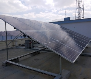 Water, Sewage and Power Supply Improvement Project at Al-Fukhari UNRWA Girls School in Gaza