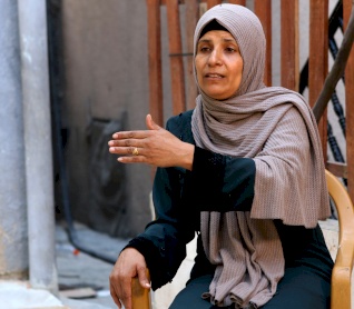 Water Shortage in Palestine From Gender Perspective