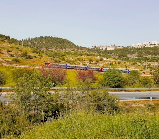 Battir Train