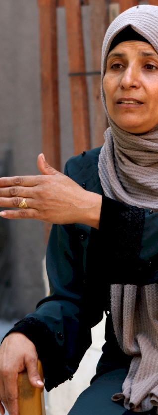 شح المياه في فلسطين من منظور النوع الاجتماعي