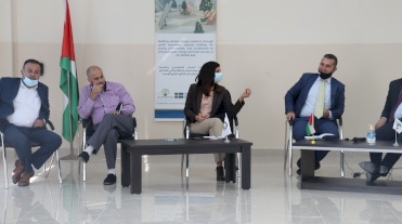The implications of annexing the Jordan Valley on water resources, energy, economy, and food security