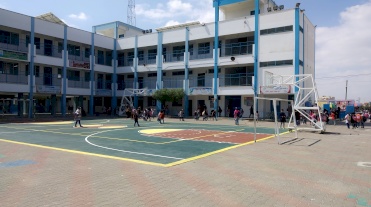 First Eco-Friendly School in Gaza!