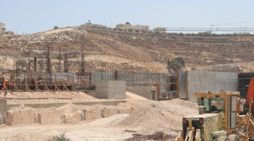 Wadi Samen Advocacy Efforts towards Industrial Waste and Waste Water