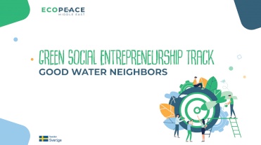 Green Social Entrepreneurship Track 