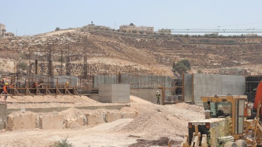 Wadi Samen Advocacy Efforts towards Industrial Waste and Waste Water