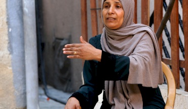 Water Shortage in Palestine From Gender Perspective