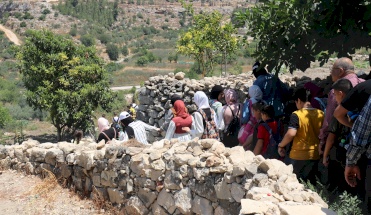 Battir Tour - GWN Youth 2021