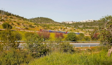 Battir Train