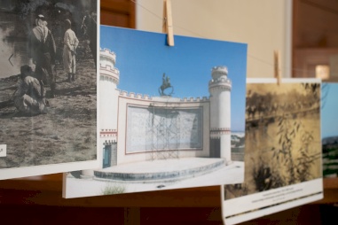 Jordan Valley Photo Exhibition