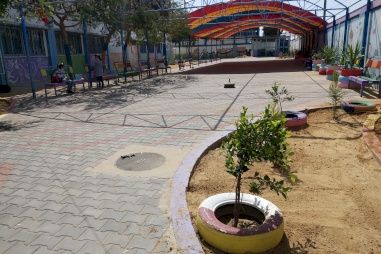 Water, Sewage and Power Supply Improvement Project at Al-Fukhari UNRWA Girls School in Gaza
