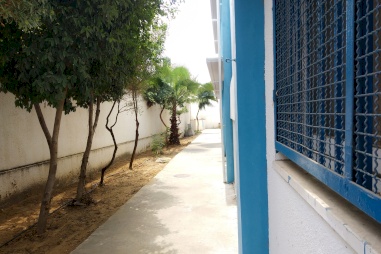 Water, Sewage and Power Supply Improvement Project at Al-Fukhari UNRWA Girls School in Gaza