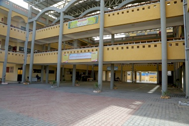 Our Project at Al-Fukhari School in Gaza