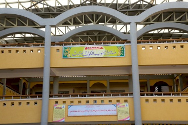 Our Project at Al-Fukhari School in Gaza
