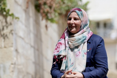 Water Shortage in Palestine From Gender Perspective
