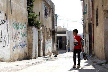 Water Shortage in Palestine From Gender Perspective