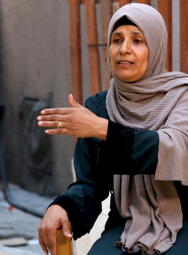 Water Shortage in Palestine From Gender Perspective