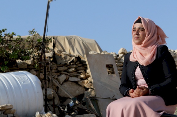 Water Shortage in Palestine From Gender Perspective