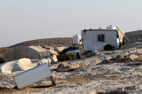 Water Shortage in Palestine From Gender Perspective