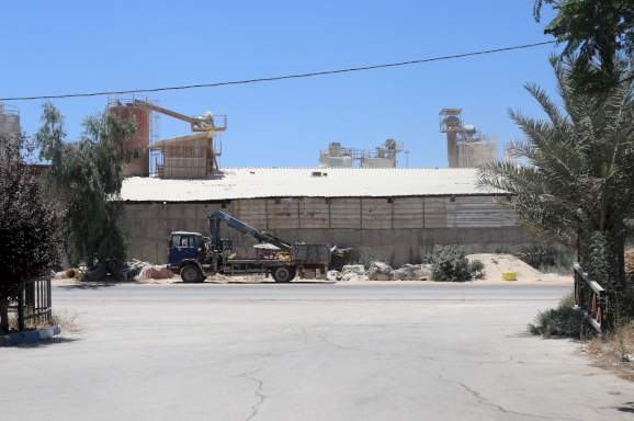 Tomorrow&#039;s Leaders - Tulkarem Visit 