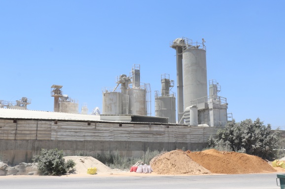 Tomorrow&#039;s Leaders - Tulkarem Visit 