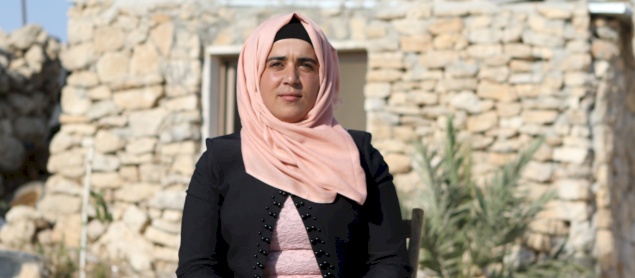 Closing session of the project "Community Participation in the Hebron Basin - Gaza"