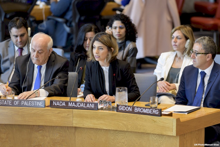  &ldquo;Water and Environment Issues Cannot Wait&rdquo;