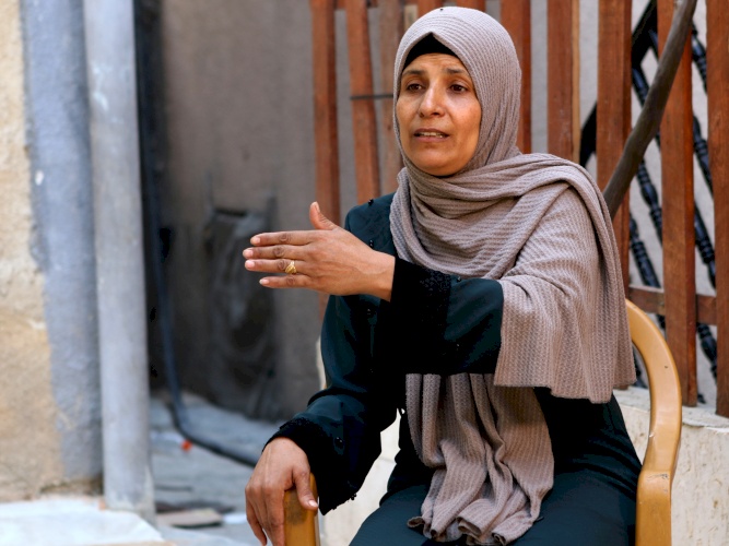 Water Shortage in Palestine From Gender Perspective