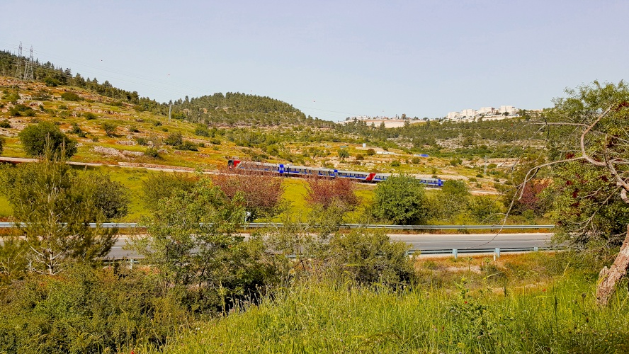 Battir Train