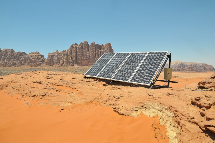 Water and Energy Nexus