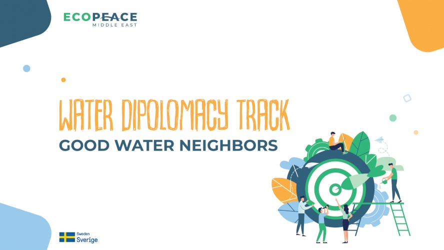 Water Diplomacy Track
